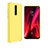 Custodia Silicone Ultra Sottile Morbida 360 Gradi Cover C04 per Xiaomi Mi 9T Giallo