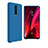 Custodia Silicone Ultra Sottile Morbida 360 Gradi Cover C04 per Xiaomi Mi 9T Pro Blu