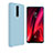 Custodia Silicone Ultra Sottile Morbida 360 Gradi Cover C04 per Xiaomi Redmi K20 Cielo Blu