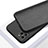 Custodia Silicone Ultra Sottile Morbida 360 Gradi Cover C05 per Apple iPhone 11 Pro Max Nero