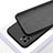 Custodia Silicone Ultra Sottile Morbida 360 Gradi Cover C05 per Apple iPhone 11 Pro Nero