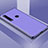 Custodia Silicone Ultra Sottile Morbida 360 Gradi Cover C05 per Huawei Honor 20 Lite Viola