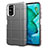 Custodia Silicone Ultra Sottile Morbida 360 Gradi Cover C05 per Huawei Honor V30 5G