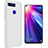 Custodia Silicone Ultra Sottile Morbida 360 Gradi Cover C05 per Huawei Honor View 20 Bianco