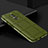 Custodia Silicone Ultra Sottile Morbida 360 Gradi Cover C05 per Huawei Mate 20 Lite Verde
