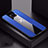 Custodia Silicone Ultra Sottile Morbida 360 Gradi Cover C05 per Huawei Mate 20 Pro Blu