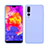 Custodia Silicone Ultra Sottile Morbida 360 Gradi Cover C05 per Huawei P20 Pro Viola