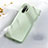 Custodia Silicone Ultra Sottile Morbida 360 Gradi Cover C05 per Samsung Galaxy Note 10 Plus 5G