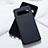 Custodia Silicone Ultra Sottile Morbida 360 Gradi Cover C05 per Samsung Galaxy S10 Nero