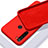 Custodia Silicone Ultra Sottile Morbida 360 Gradi Cover C05 per Xiaomi Redmi Note 8 (2021) Rosso