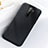 Custodia Silicone Ultra Sottile Morbida 360 Gradi Cover C05 per Xiaomi Redmi Note 8 Pro Nero