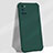Custodia Silicone Ultra Sottile Morbida 360 Gradi Cover C06 per Oppo Reno4 5G Verde