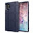 Custodia Silicone Ultra Sottile Morbida 360 Gradi Cover C06 per Samsung Galaxy Note 10 Plus