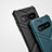 Custodia Silicone Ultra Sottile Morbida 360 Gradi Cover C06 per Samsung Galaxy S10