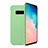 Custodia Silicone Ultra Sottile Morbida 360 Gradi Cover C06 per Samsung Galaxy S10e Verde