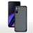 Custodia Silicone Ultra Sottile Morbida 360 Gradi Cover C07 per Samsung Galaxy Note 10 5G Grigio
