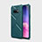 Custodia Silicone Ultra Sottile Morbida 360 Gradi Cover C07 per Samsung Galaxy S10e Verde