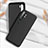 Custodia Silicone Ultra Sottile Morbida 360 Gradi Cover C07 per Xiaomi Mi Note 10 Nero
