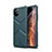 Custodia Silicone Ultra Sottile Morbida 360 Gradi Cover G01 per Apple iPhone 11 Pro Max Verde