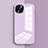 Custodia Silicone Ultra Sottile Morbida 360 Gradi Cover G01 per Apple iPhone 13