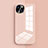 Custodia Silicone Ultra Sottile Morbida 360 Gradi Cover G01 per Apple iPhone 13 Mini