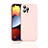 Custodia Silicone Ultra Sottile Morbida 360 Gradi Cover G01 per Apple iPhone 13 Pro