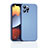 Custodia Silicone Ultra Sottile Morbida 360 Gradi Cover G01 per Apple iPhone 13 Pro