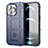 Custodia Silicone Ultra Sottile Morbida 360 Gradi Cover G05 per Apple iPhone 13 Pro