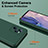Custodia Silicone Ultra Sottile Morbida 360 Gradi Cover H01P per Realme Narzo 50A Prime