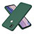 Custodia Silicone Ultra Sottile Morbida 360 Gradi Cover H01P per Xiaomi POCO C3 Verde