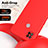 Custodia Silicone Ultra Sottile Morbida 360 Gradi Cover H01P per Xiaomi Redmi 9C