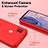 Custodia Silicone Ultra Sottile Morbida 360 Gradi Cover H01P per Xiaomi Redmi 9C