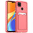 Custodia Silicone Ultra Sottile Morbida 360 Gradi Cover HD1 per Xiaomi Redmi 9C