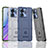 Custodia Silicone Ultra Sottile Morbida 360 Gradi Cover J01S per Motorola Moto Edge (2023) 5G