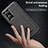 Custodia Silicone Ultra Sottile Morbida 360 Gradi Cover J01S per Oppo A76