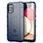 Custodia Silicone Ultra Sottile Morbida 360 Gradi Cover J01S per Samsung Galaxy A03s