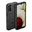 Custodia Silicone Ultra Sottile Morbida 360 Gradi Cover J01S per Samsung Galaxy A04s