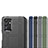 Custodia Silicone Ultra Sottile Morbida 360 Gradi Cover J01S per Samsung Galaxy A13 5G