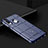 Custodia Silicone Ultra Sottile Morbida 360 Gradi Cover J01S per Samsung Galaxy A20s