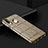 Custodia Silicone Ultra Sottile Morbida 360 Gradi Cover J01S per Samsung Galaxy A20s Marrone