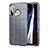 Custodia Silicone Ultra Sottile Morbida 360 Gradi Cover J01S per Samsung Galaxy A21