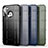 Custodia Silicone Ultra Sottile Morbida 360 Gradi Cover J01S per Samsung Galaxy A21