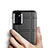 Custodia Silicone Ultra Sottile Morbida 360 Gradi Cover J01S per Samsung Galaxy A31