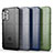 Custodia Silicone Ultra Sottile Morbida 360 Gradi Cover J01S per Samsung Galaxy A32 5G