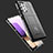 Custodia Silicone Ultra Sottile Morbida 360 Gradi Cover J01S per Samsung Galaxy A32 5G
