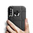 Custodia Silicone Ultra Sottile Morbida 360 Gradi Cover J01S per Samsung Galaxy A40s