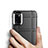 Custodia Silicone Ultra Sottile Morbida 360 Gradi Cover J01S per Samsung Galaxy A41