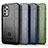 Custodia Silicone Ultra Sottile Morbida 360 Gradi Cover J01S per Samsung Galaxy A52 5G