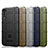 Custodia Silicone Ultra Sottile Morbida 360 Gradi Cover J01S per Samsung Galaxy A70