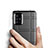 Custodia Silicone Ultra Sottile Morbida 360 Gradi Cover J01S per Samsung Galaxy A71 5G